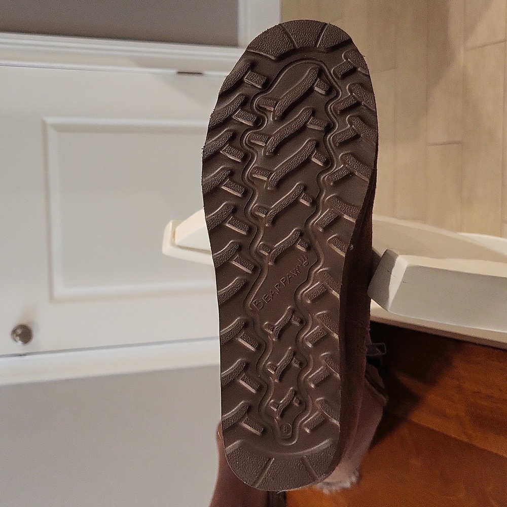 Womens winter boots - Picture 3 of 4